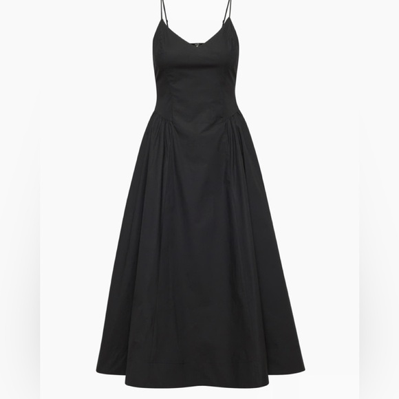 Aritizia Babaton Technique Poplin Dress - Picture 2 of 8